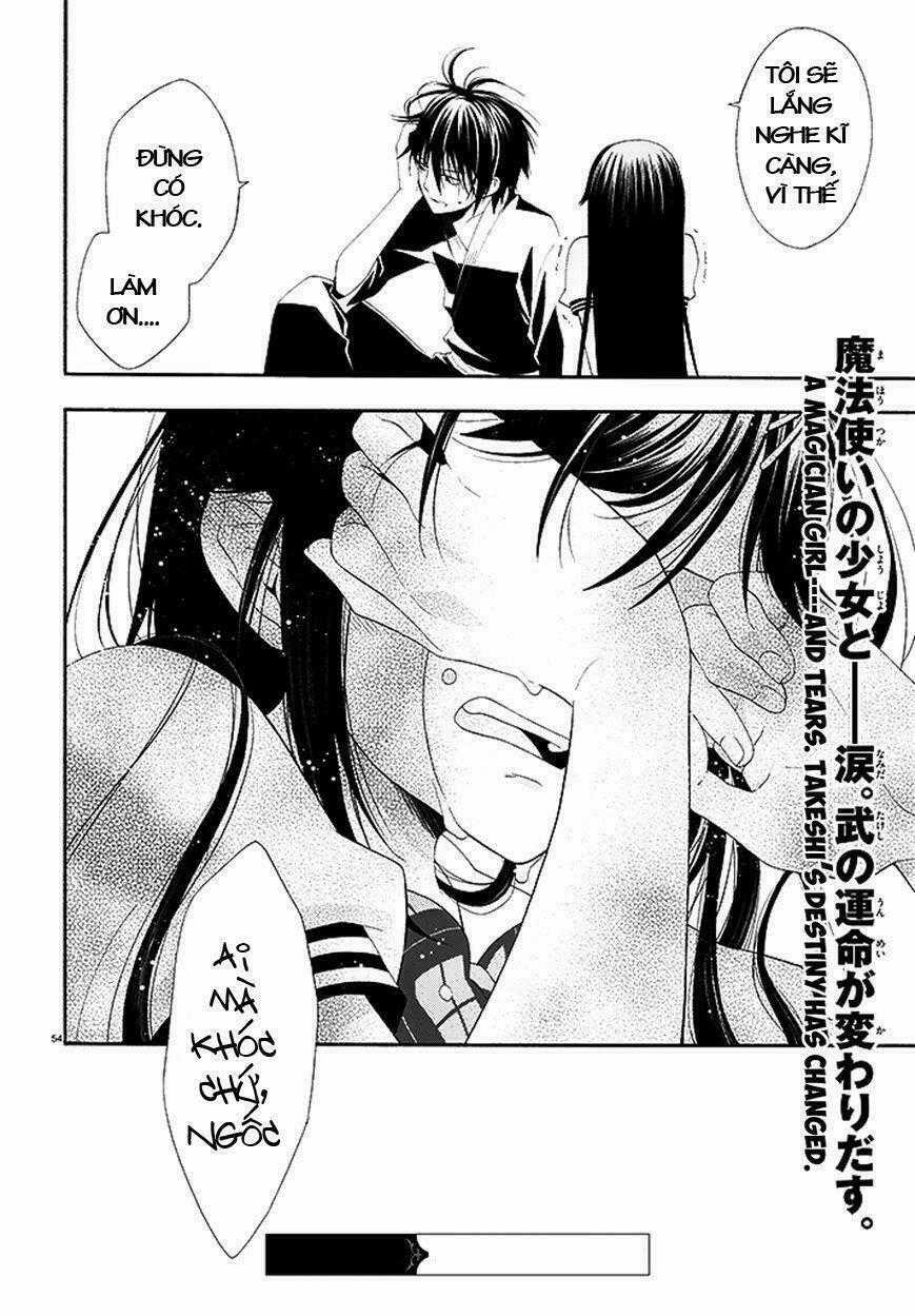 Mahou Sensou Chapter 1 trang 50