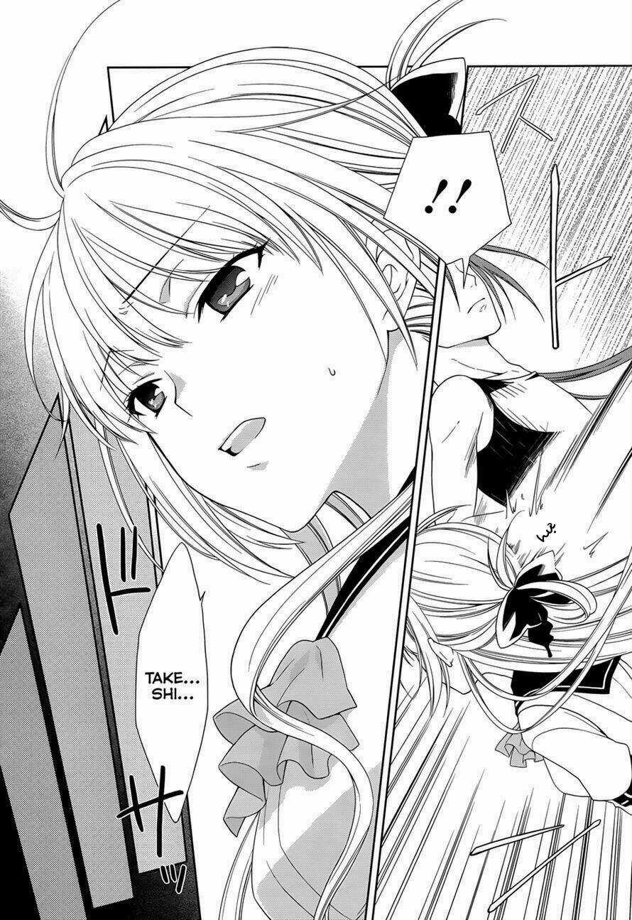 Mahou Sensou Chapter 2 trang 16