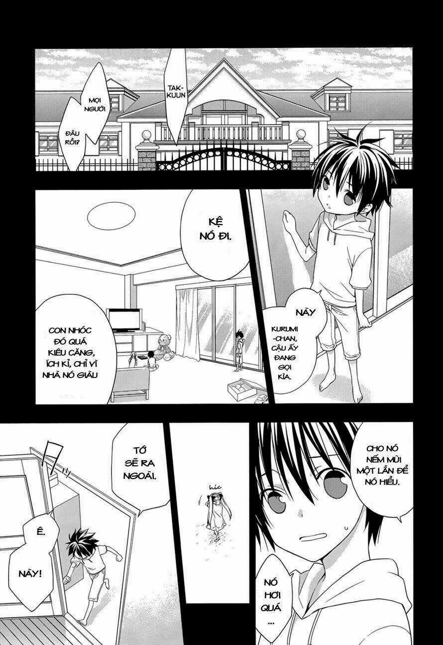 Mahou Sensou Chapter 2 trang 17