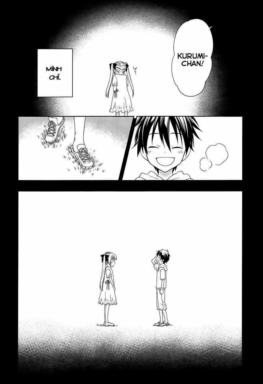 Mahou Sensou Chapter 2 trang 18