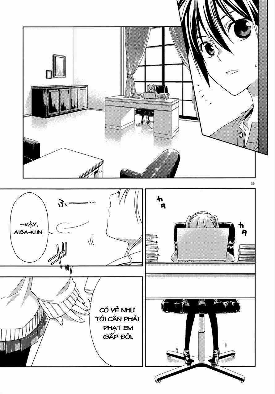 Mahou Sensou Chapter 2 trang 24