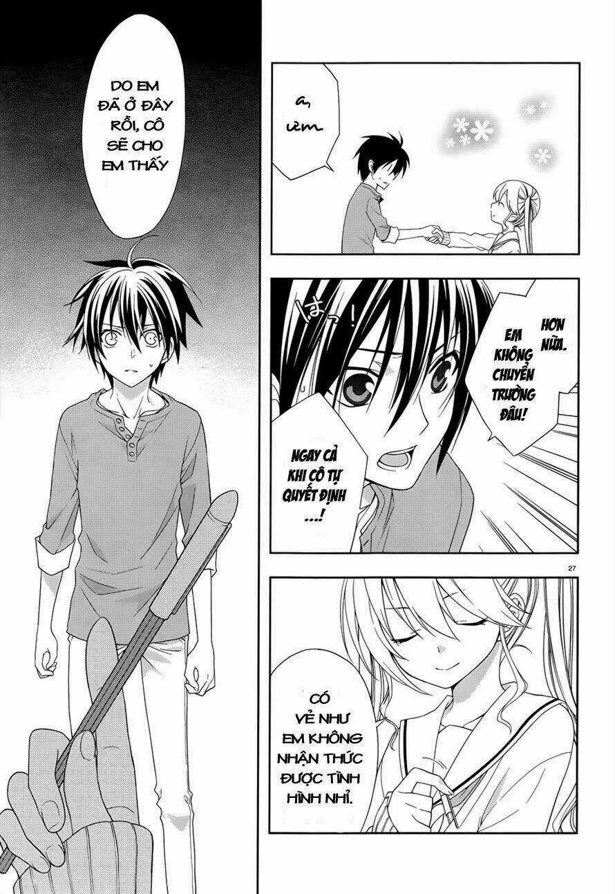 Mahou Sensou Chapter 2 trang 26