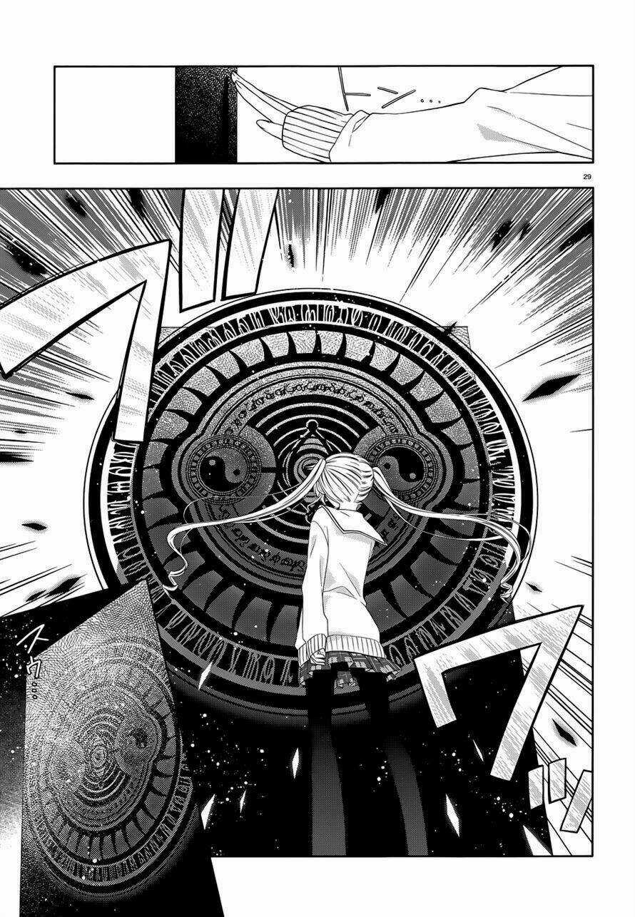 Mahou Sensou Chapter 2 trang 28