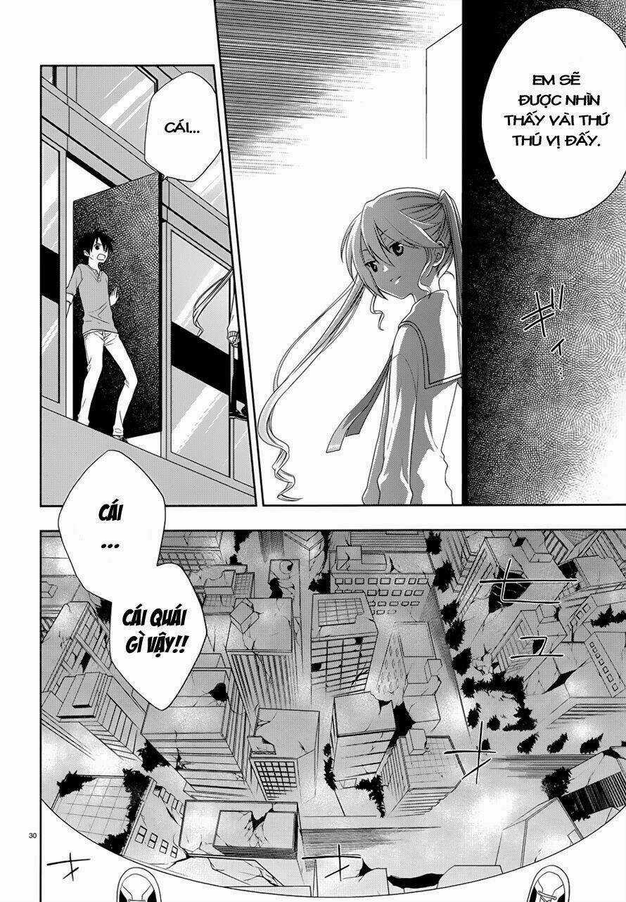 Mahou Sensou Chapter 2 trang 29