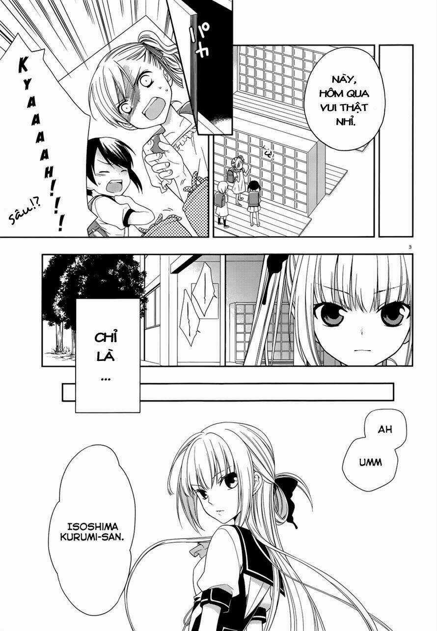 Mahou Sensou Chapter 2 trang 3