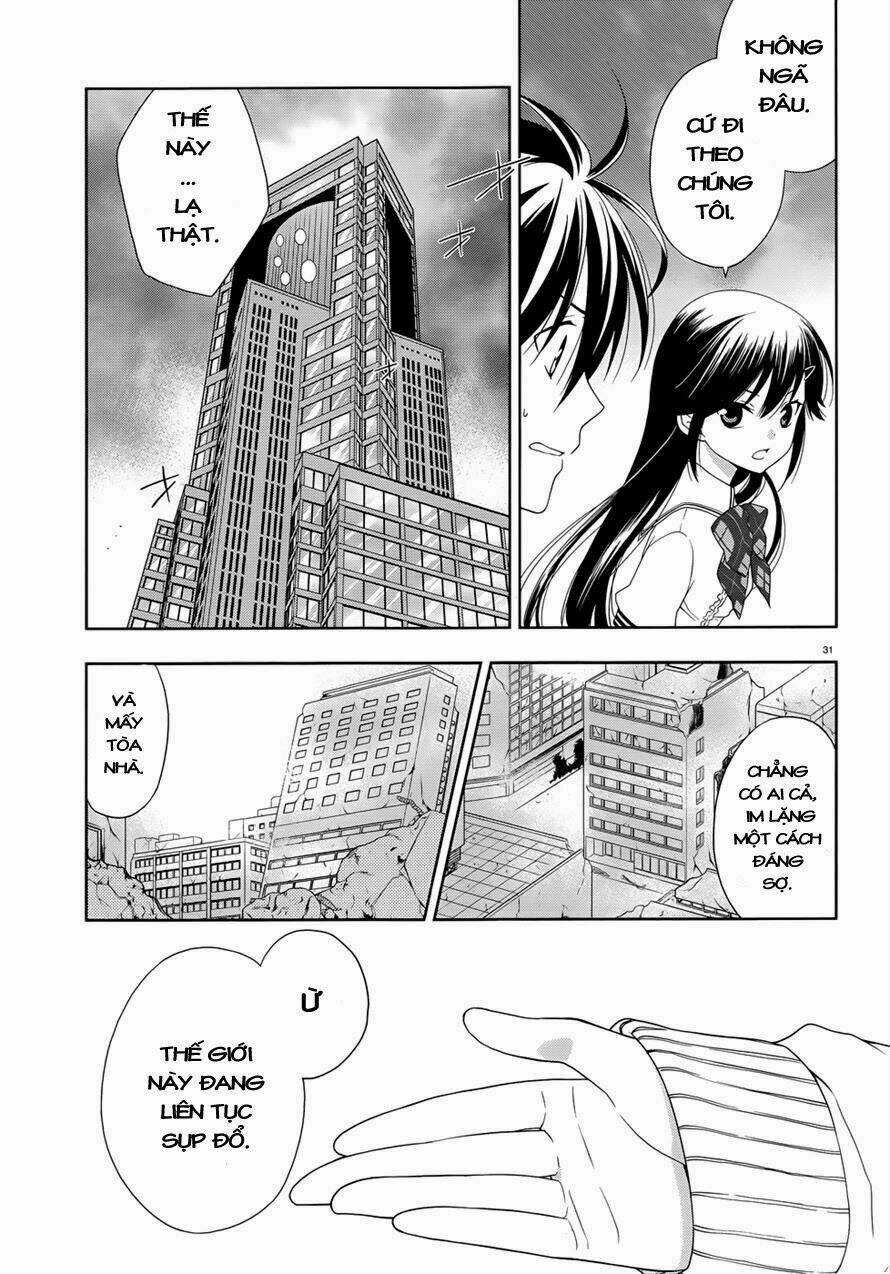 Mahou Sensou Chapter 2 trang 30