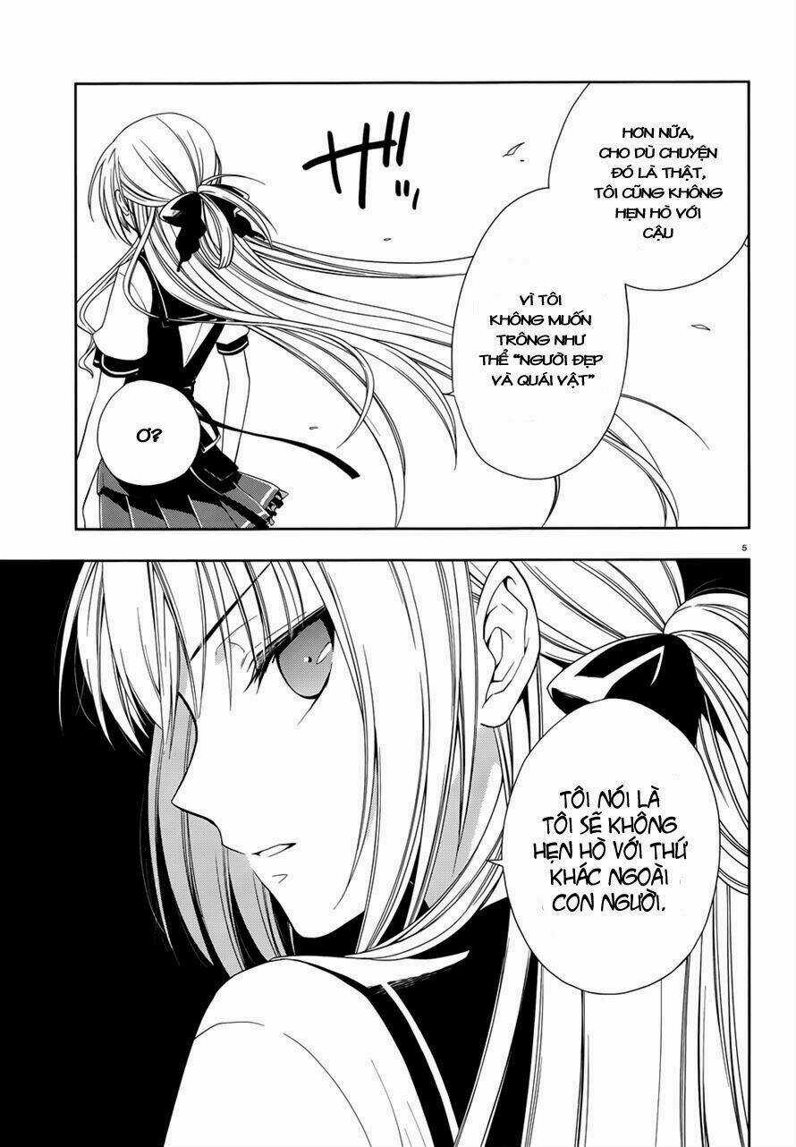 Mahou Sensou Chapter 2 trang 5