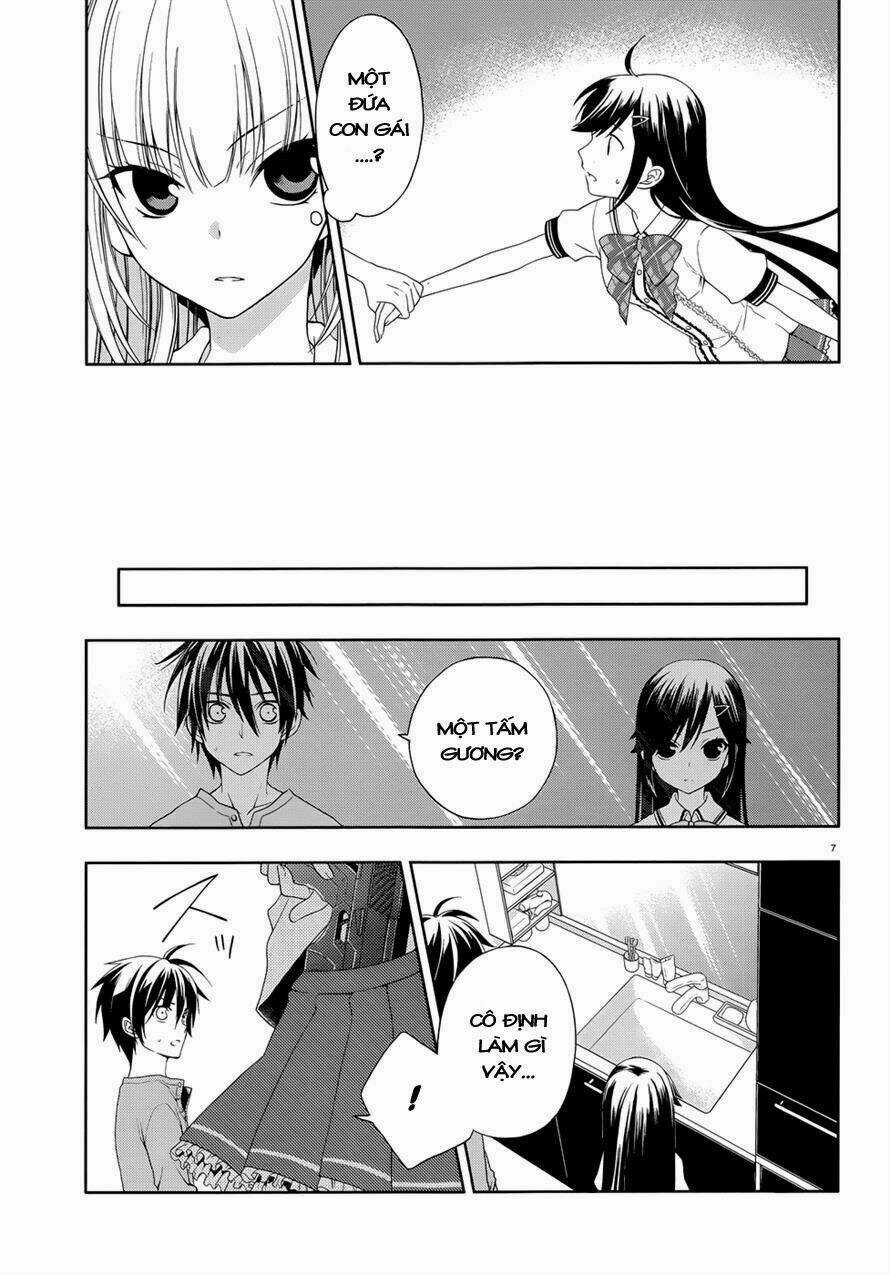 Mahou Sensou Chapter 2 trang 7