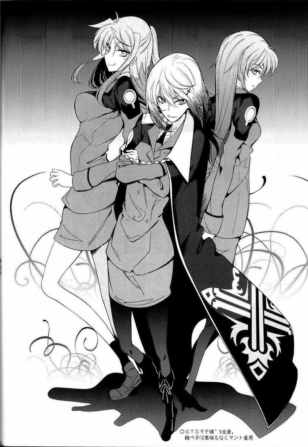 Mahou Shoujo Lyrical Nanoha A's Portable Chapter 1 trang 24