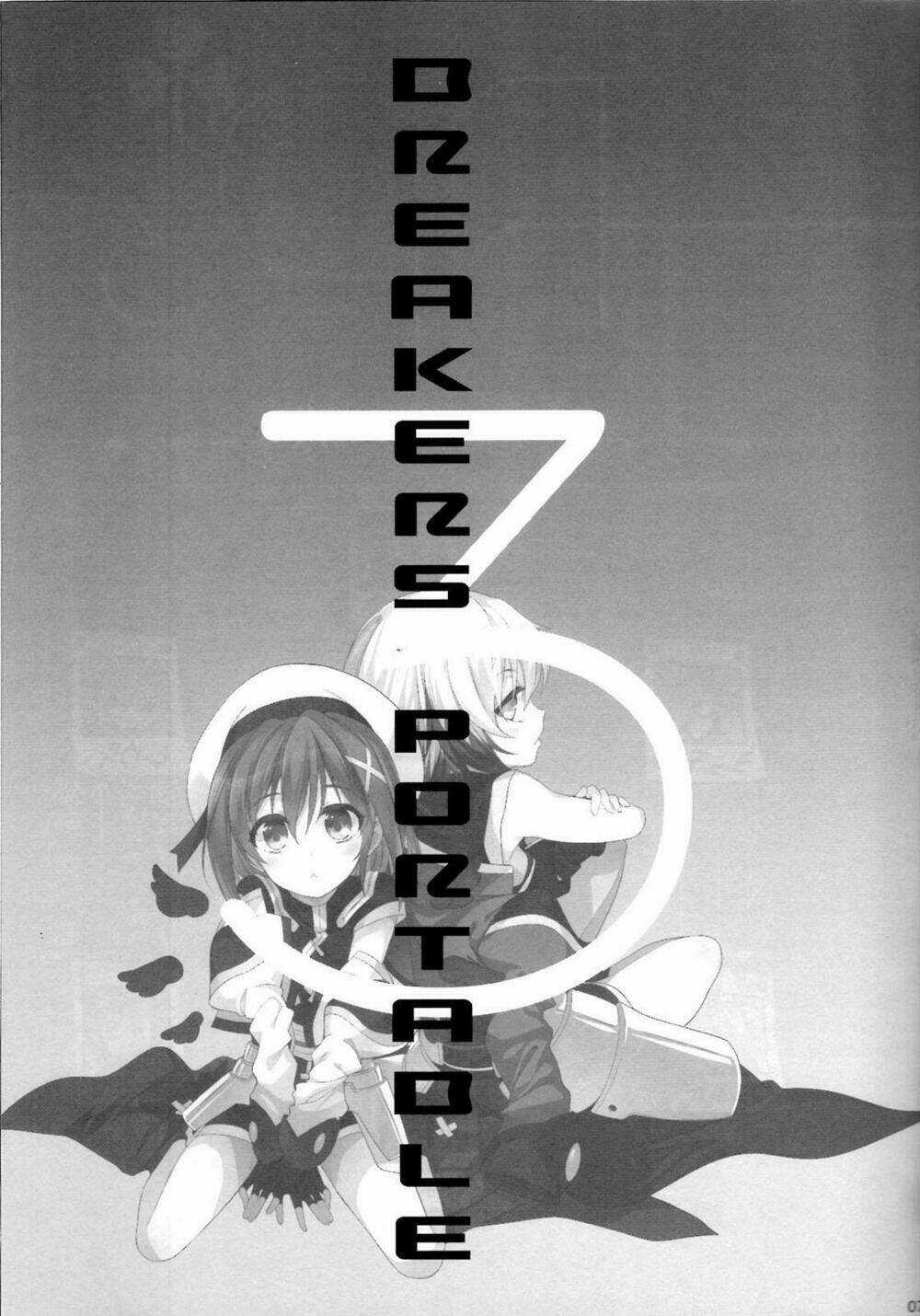 Mahou Shoujo Lyrical Nanoha A's Portable Chapter 3 trang 5