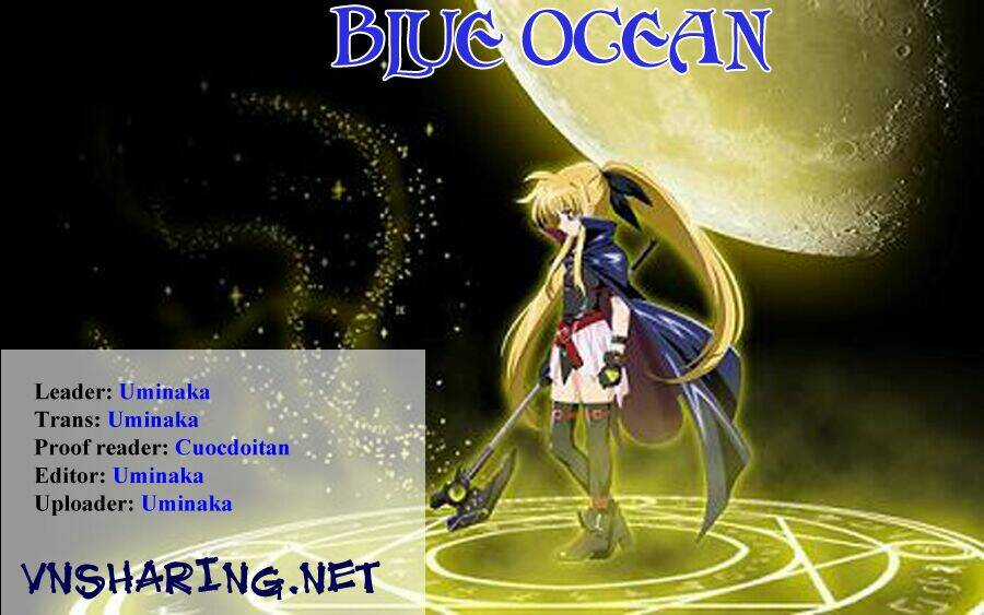 Mahou Shoujo Lyrical Nanoha A's Chapter 2 trang 17