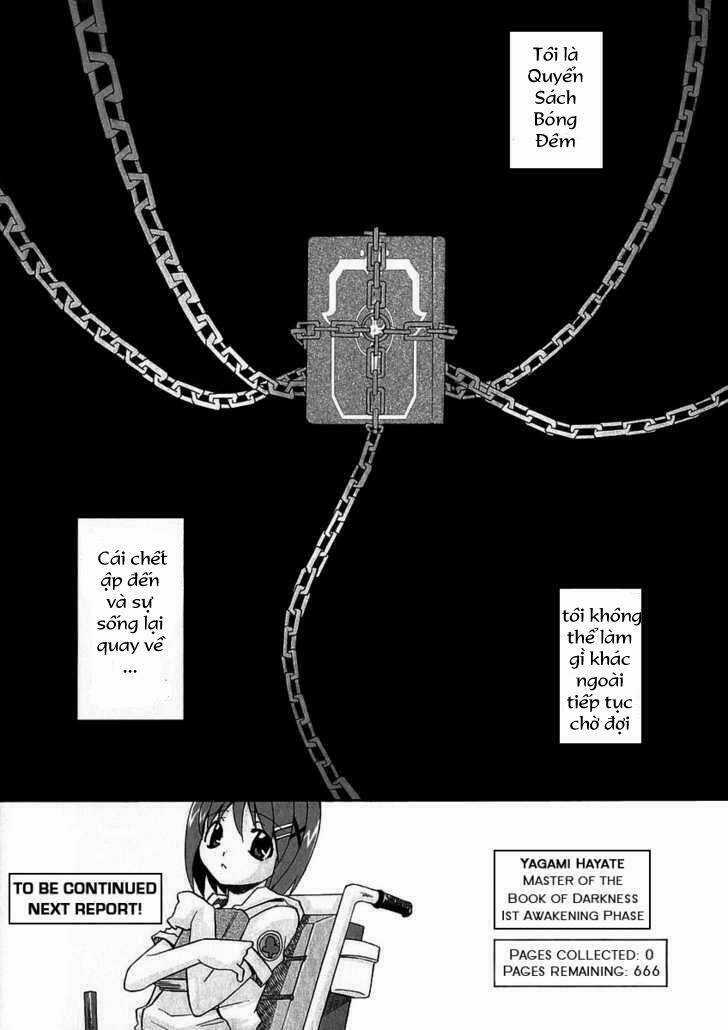 Mahou Shoujo Lyrical Nanoha A's Chapter 3 trang 16