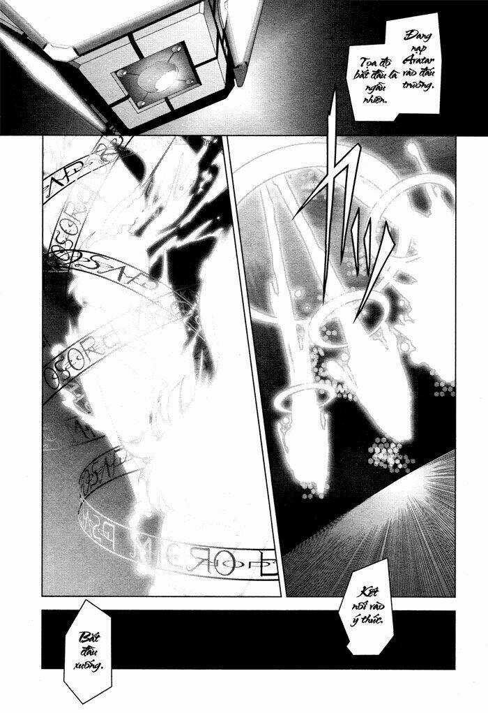 Mahou Shoujo Lyrical Nanoha Innocent Chapter 1 trang 23