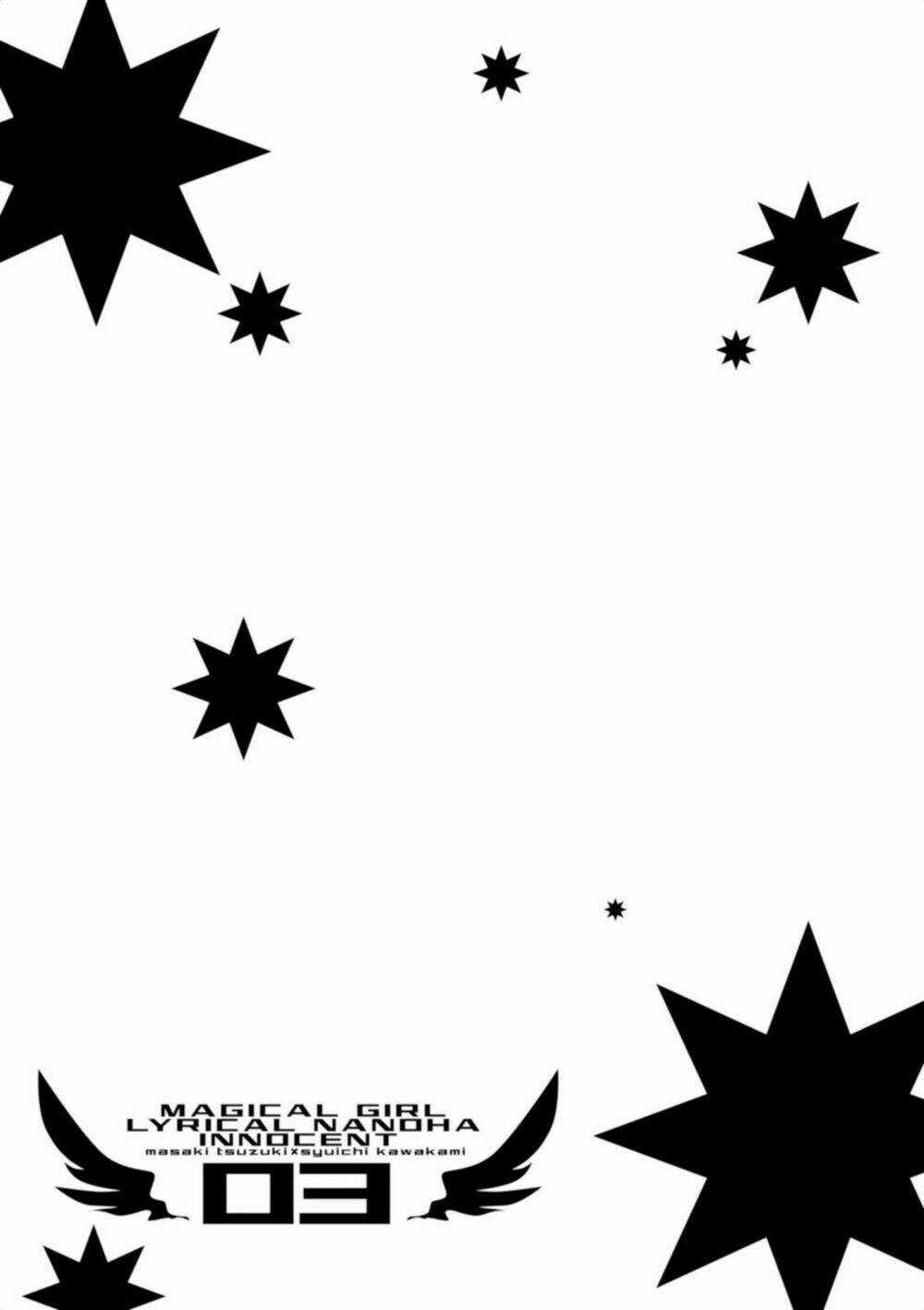Mahou Shoujo Lyrical Nanoha Innocent Chapter 12 trang 34