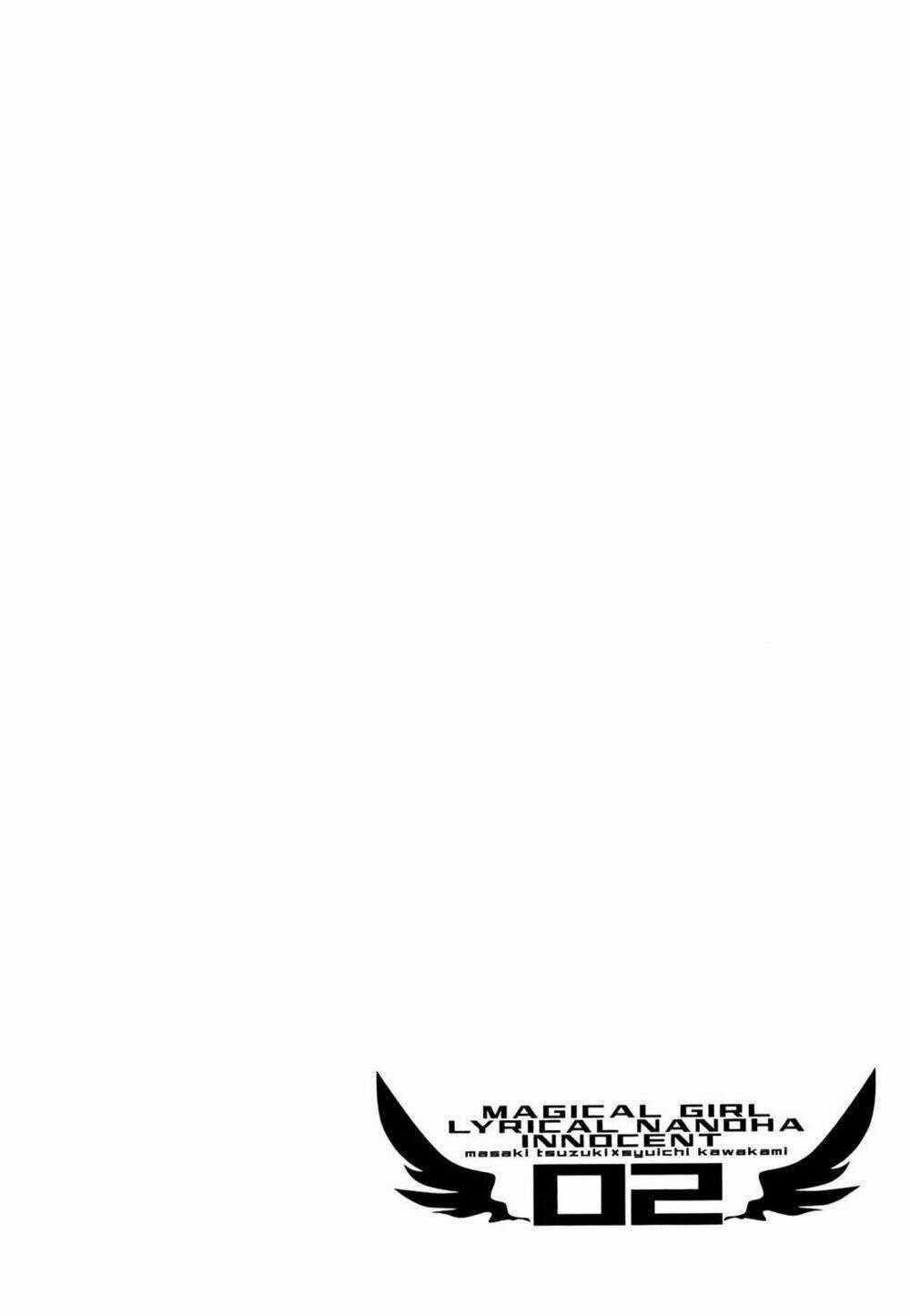 Mahou Shoujo Lyrical Nanoha Innocent Chapter 7 trang 29