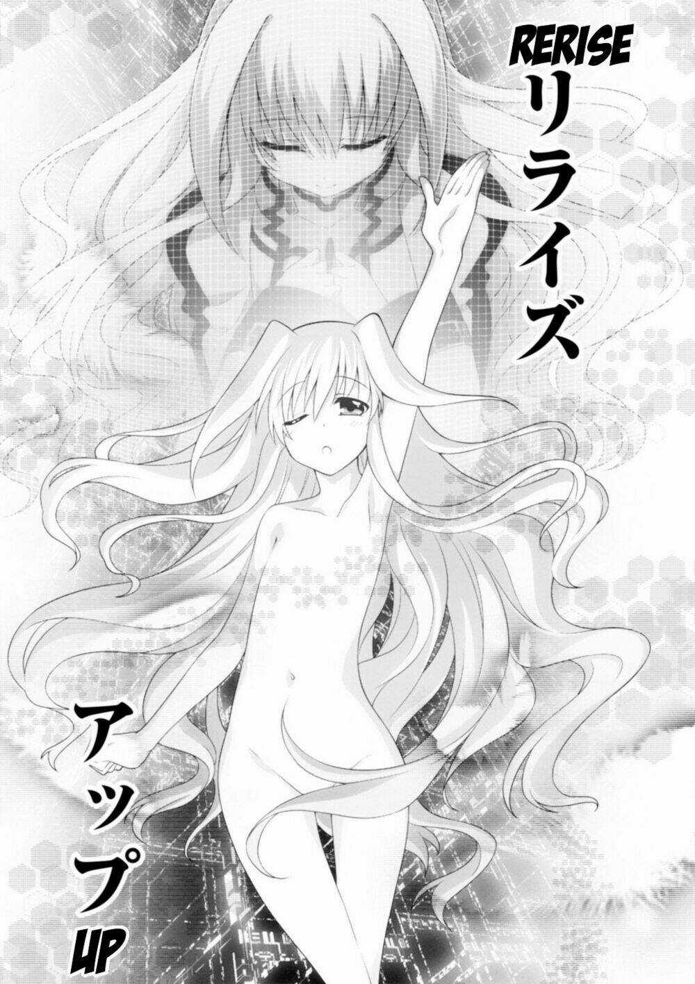 Mahou Shoujo Lyrical Nanoha Innocent Chapter 9 trang 26