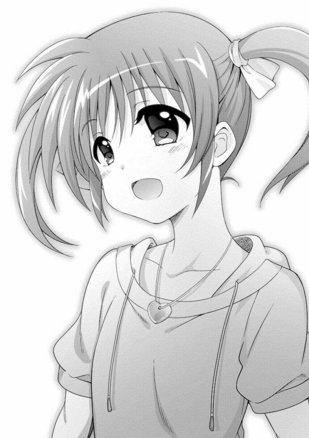 Mahou Shoujo Lyrical Nanoha Innocents Chapter 17 trang 43