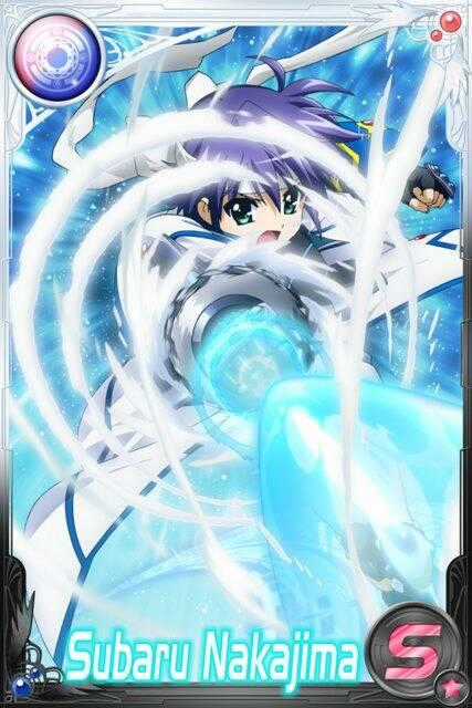 Mahou Shoujo Lyrical Nanoha Innocents Chapter 3 trang 25
