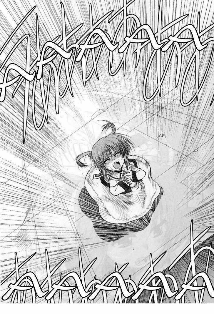 Mahou Shoujo Lyrical Nanoha Movie 1st the Comics Manga Chapter 1 trang 19