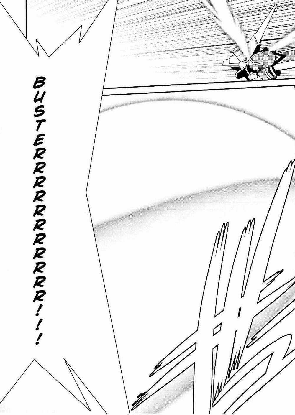 Mahou Shoujo Lyrical Nanoha Movie 1st the Comics Manga Chapter 8 trang 20