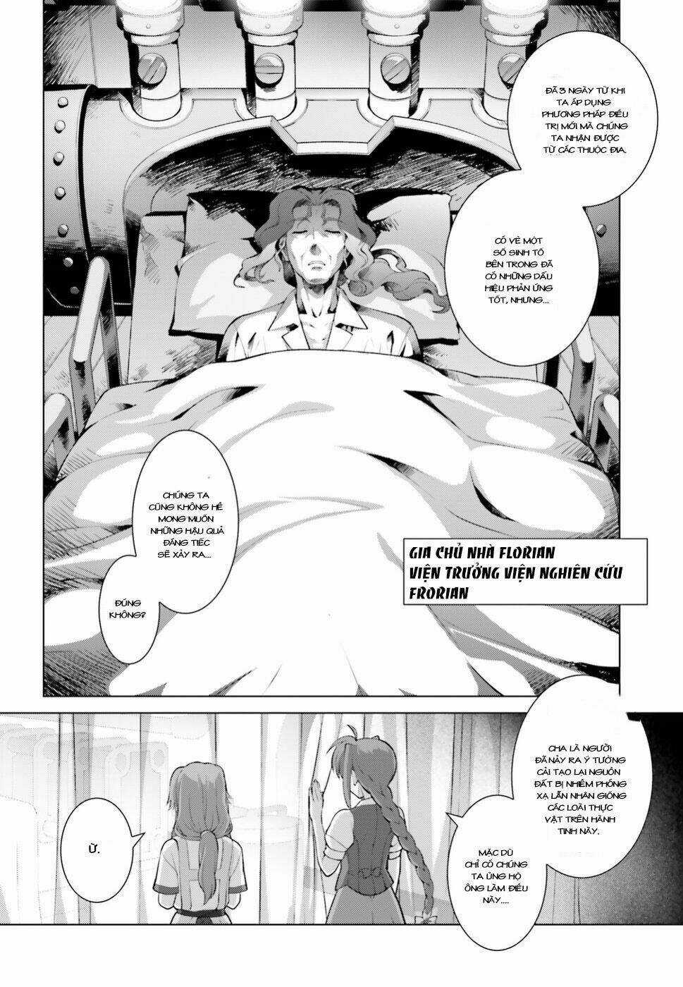Mahou Shoujo Lyrical Nanoha Reflection Chapter 1 trang 28