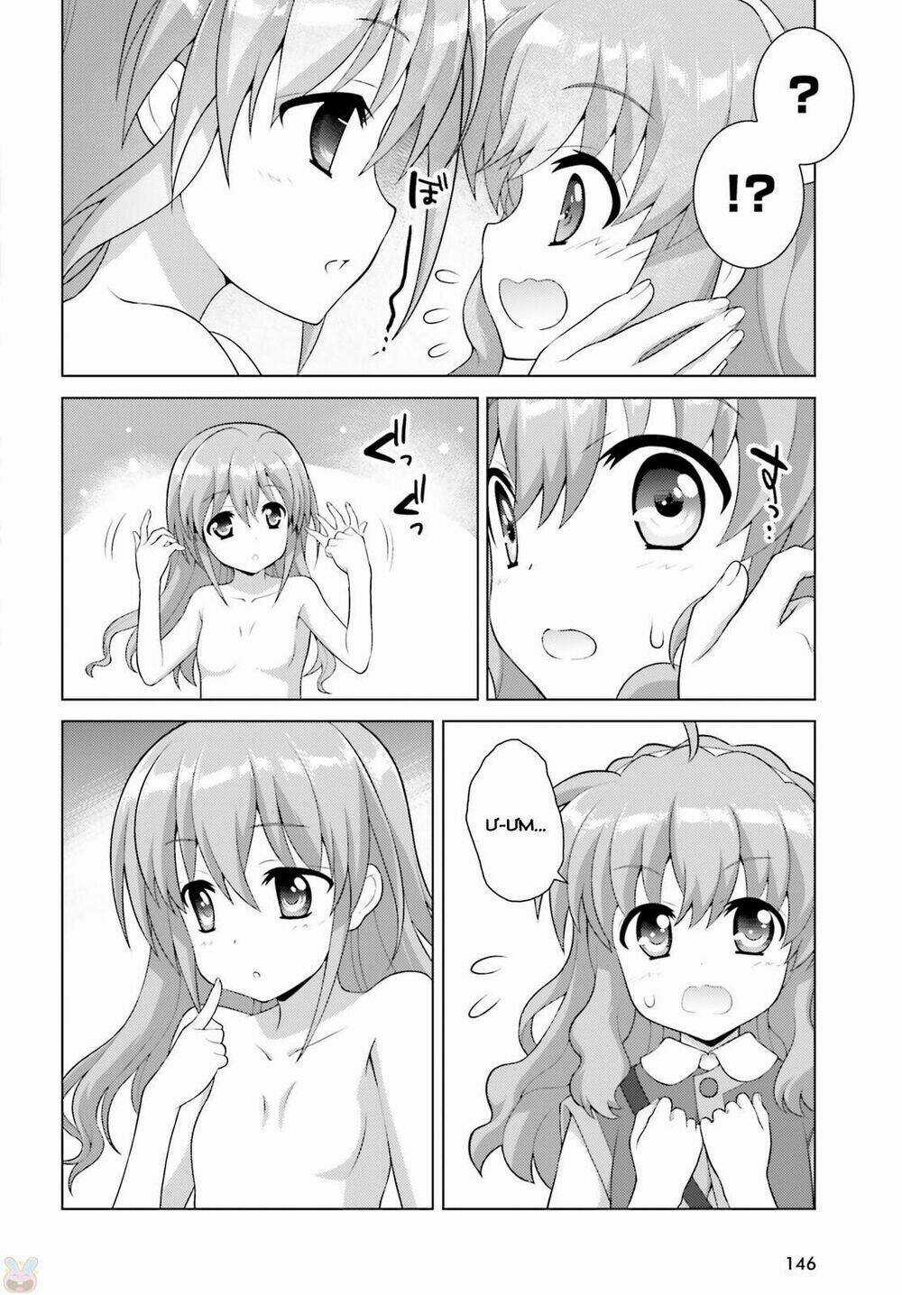 Mahou Shoujo Lyrical Nanoha Reflection Chapter 2 trang 10