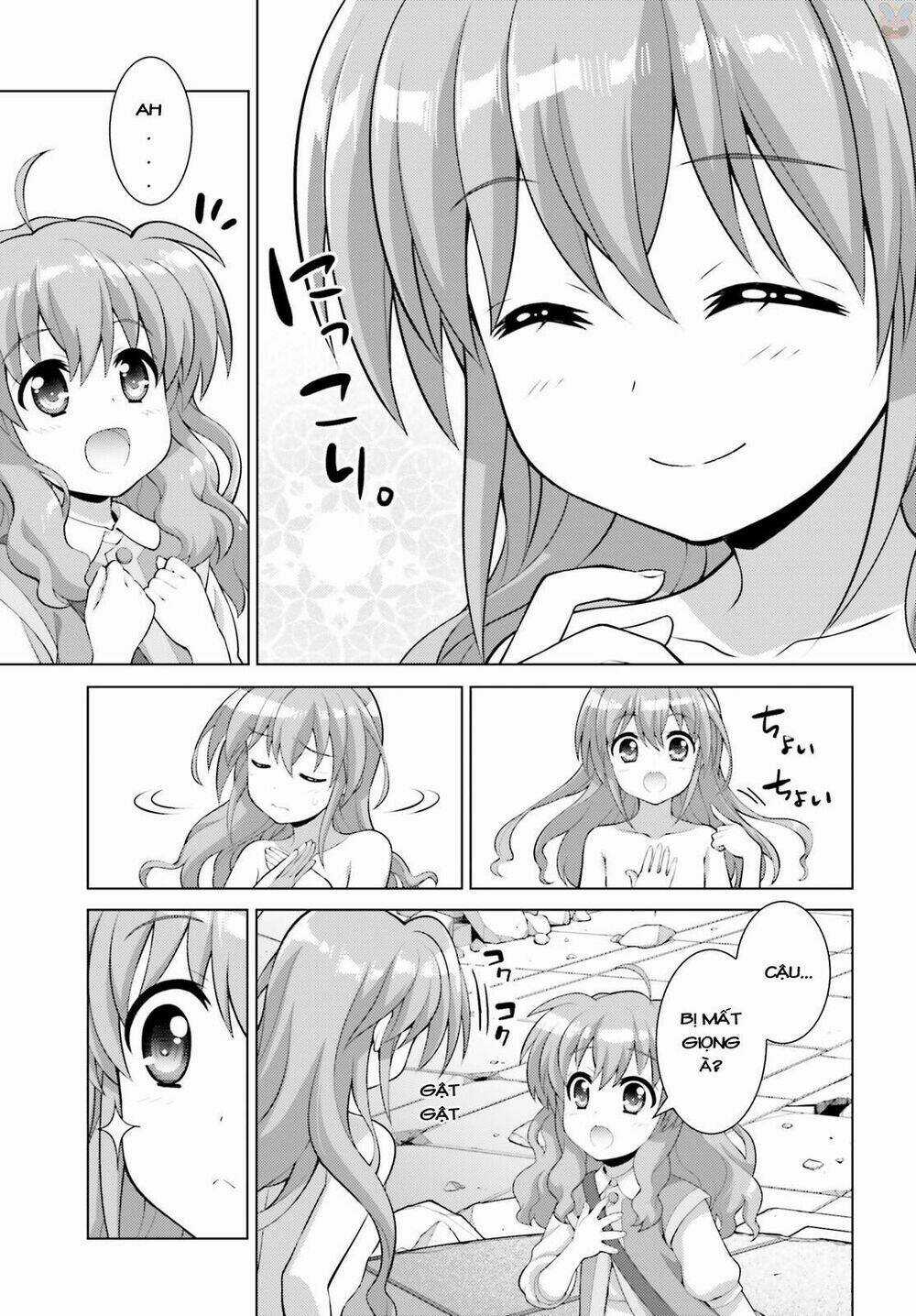 Mahou Shoujo Lyrical Nanoha Reflection Chapter 2 trang 11