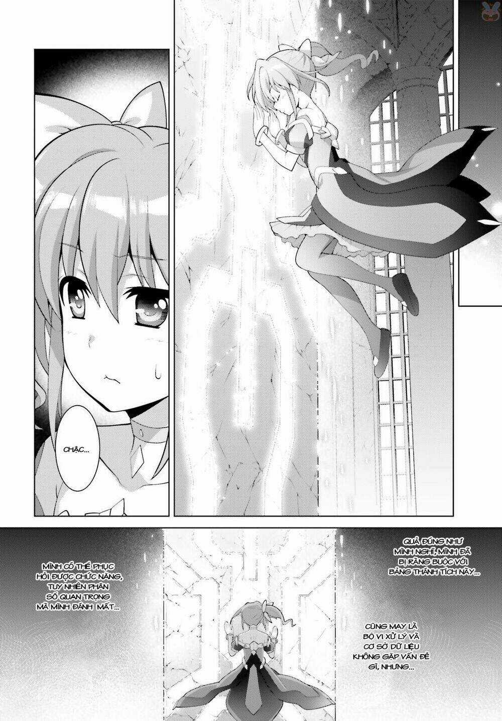 Mahou Shoujo Lyrical Nanoha Reflection Chapter 2 trang 22