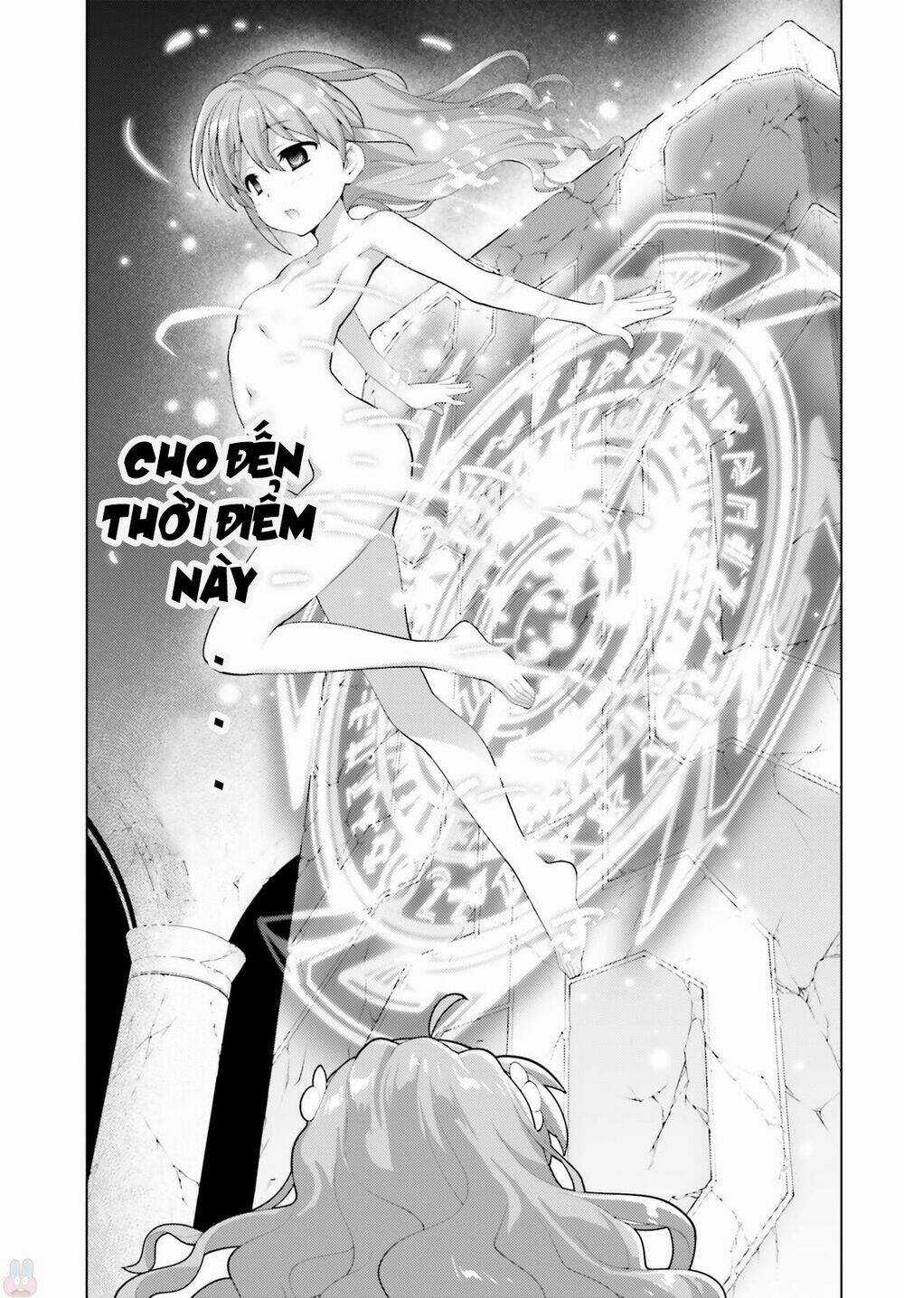 Mahou Shoujo Lyrical Nanoha Reflection Chapter 2 trang 8