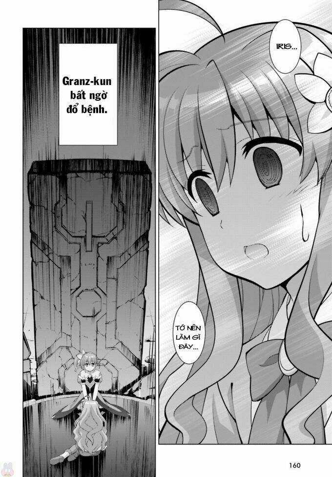 Mahou Shoujo Lyrical Nanoha Reflection Chapter 3 trang 21