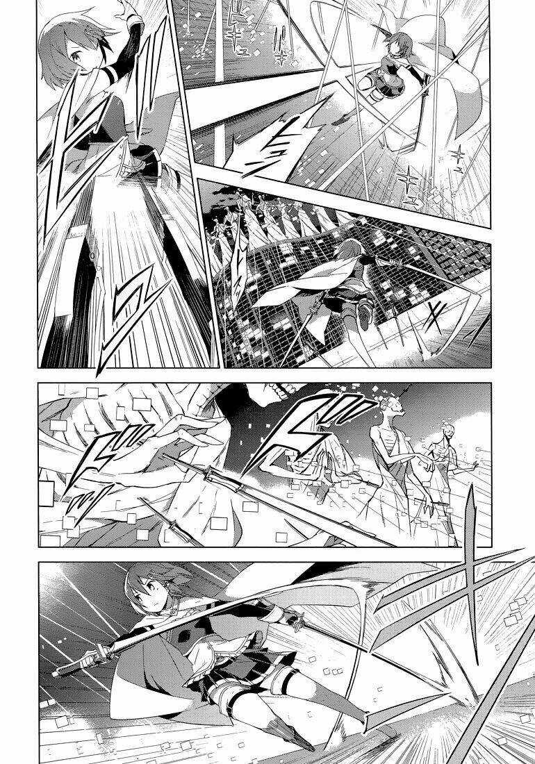 Mahou Shoujo Madoka Magica - Majuu Hen Chapter 1 trang 13