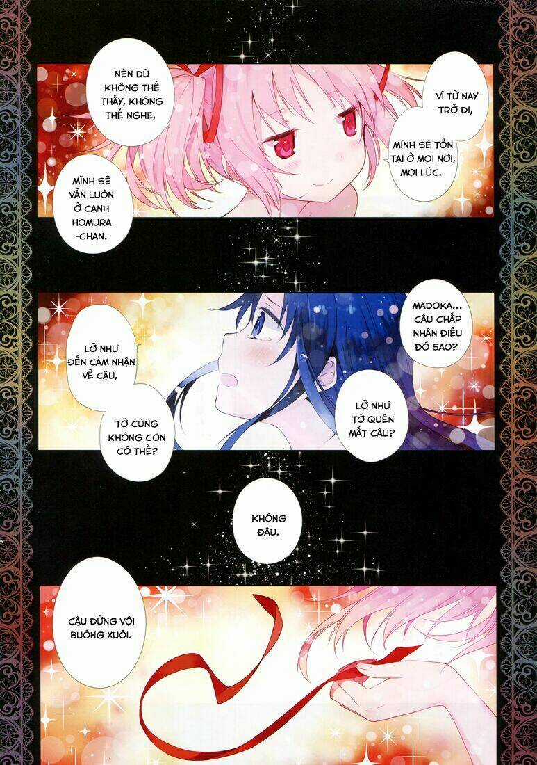 Mahou Shoujo Madoka Magica - Majuu Hen Chapter 1 trang 2