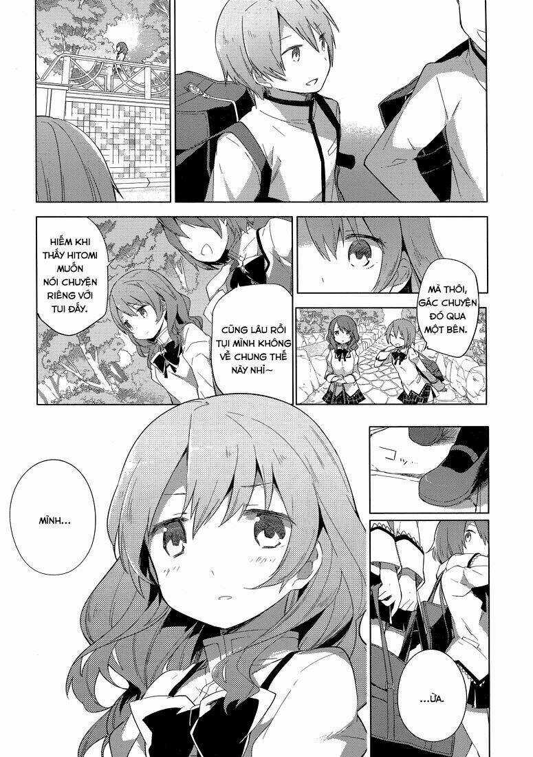 Mahou Shoujo Madoka Magica - Majuu Hen Chapter 1 trang 28