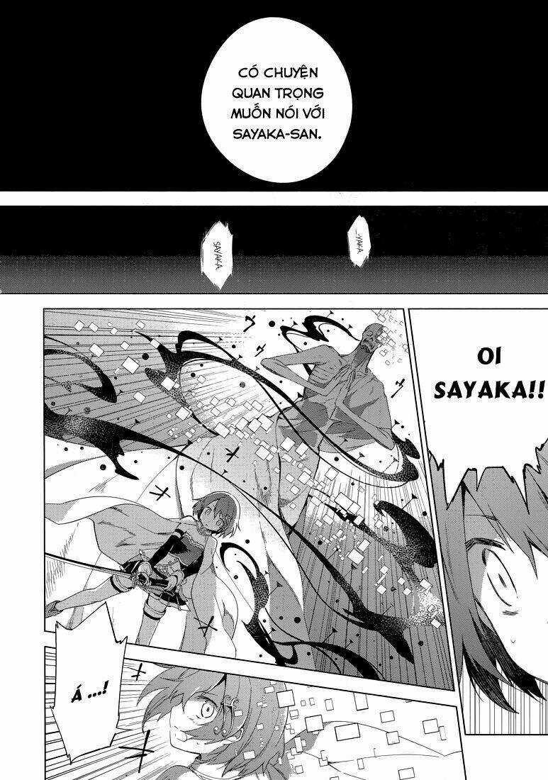 Mahou Shoujo Madoka Magica - Majuu Hen Chapter 1 trang 29