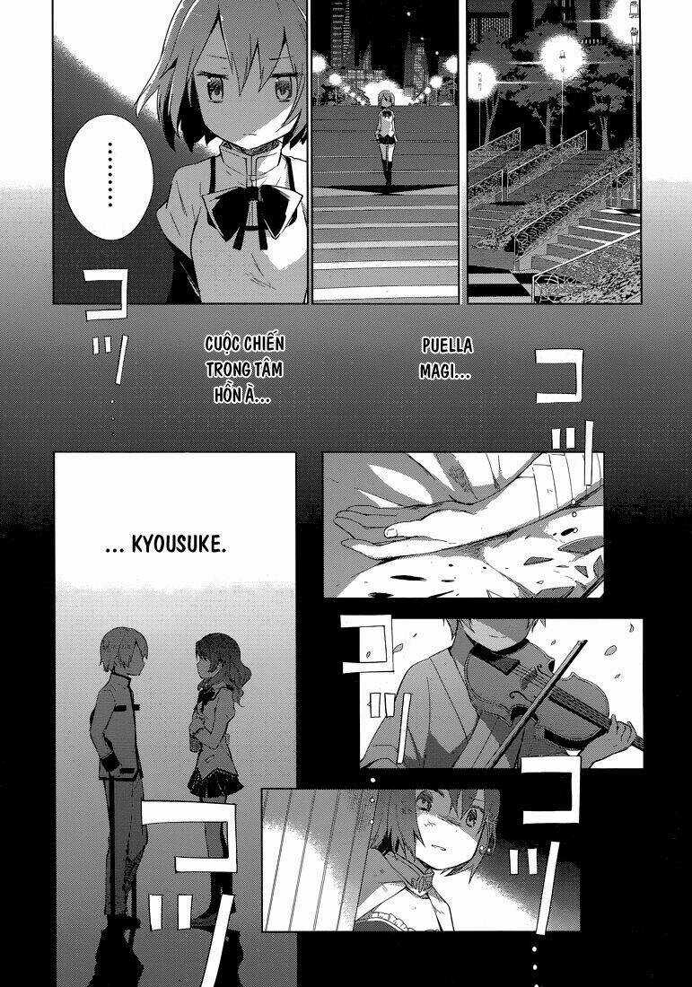 Mahou Shoujo Madoka Magica - Majuu Hen Chapter 1 trang 36