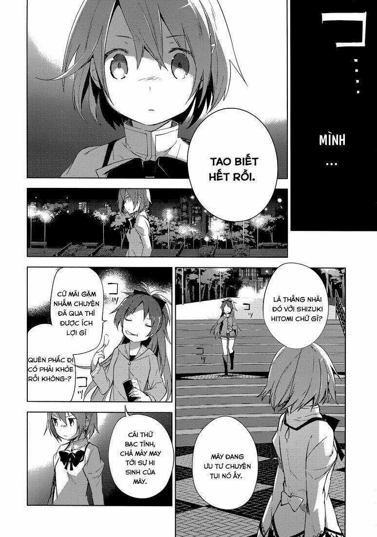 Mahou Shoujo Madoka Magica - Majuu Hen Chapter 1 trang 37