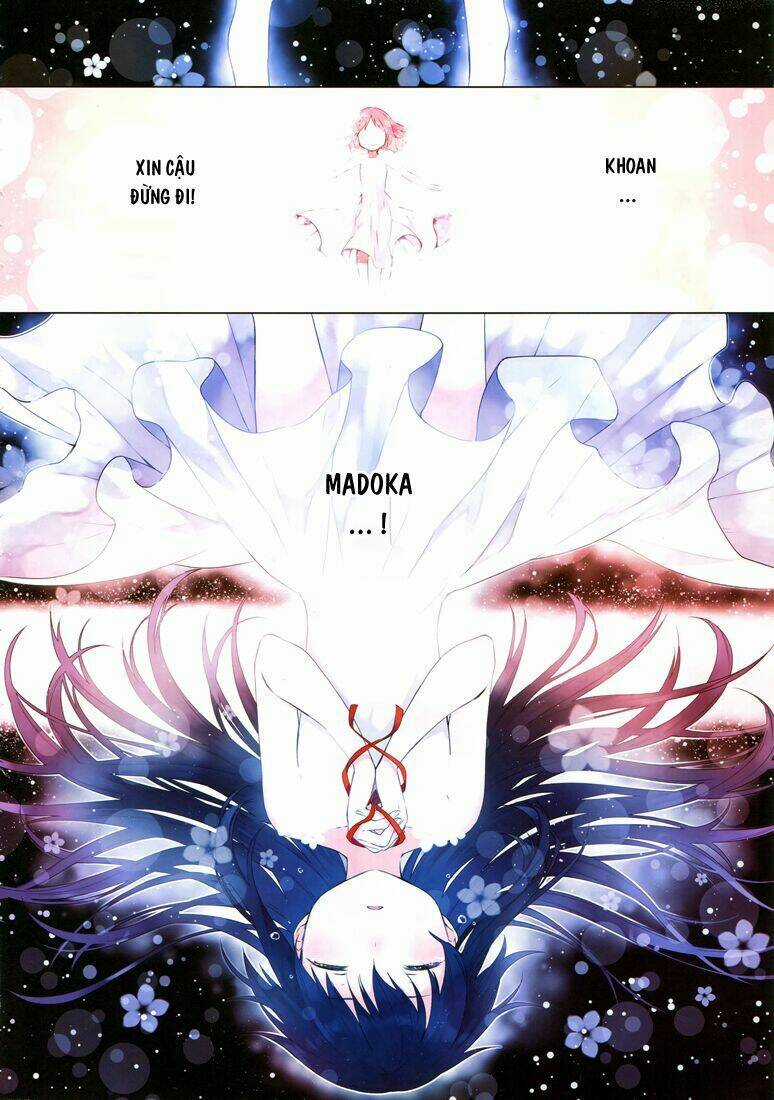 Mahou Shoujo Madoka Magica - Majuu Hen Chapter 1 trang 4