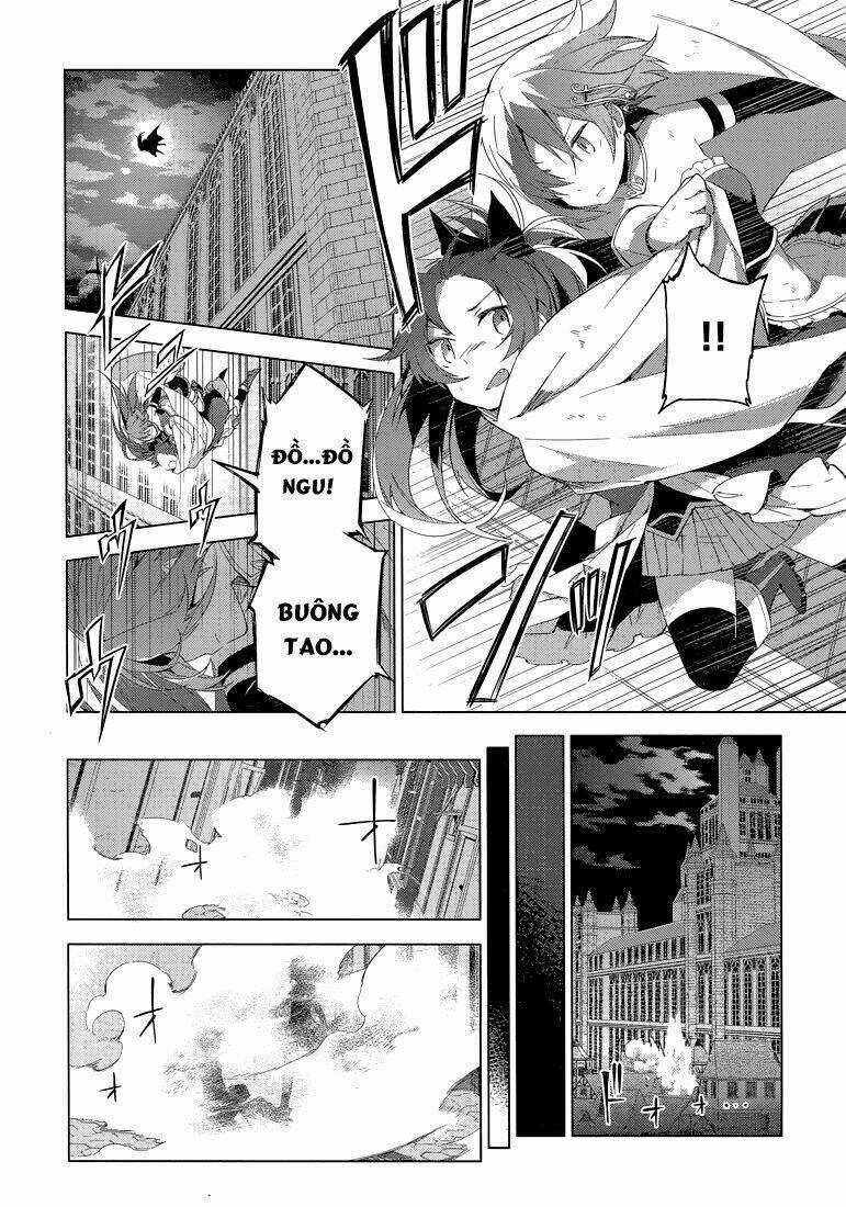 Mahou Shoujo Madoka Magica - Majuu Hen Chapter 1 trang 49