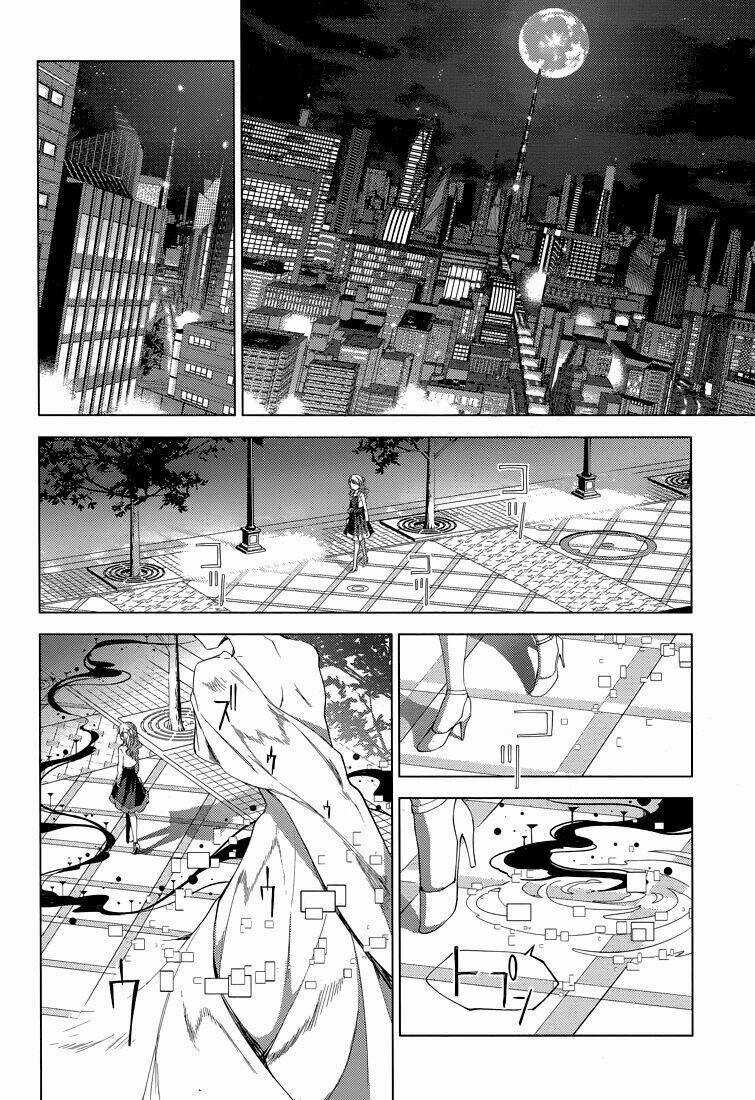 Mahou Shoujo Madoka Magica - Majuu Hen Chapter 1 trang 7