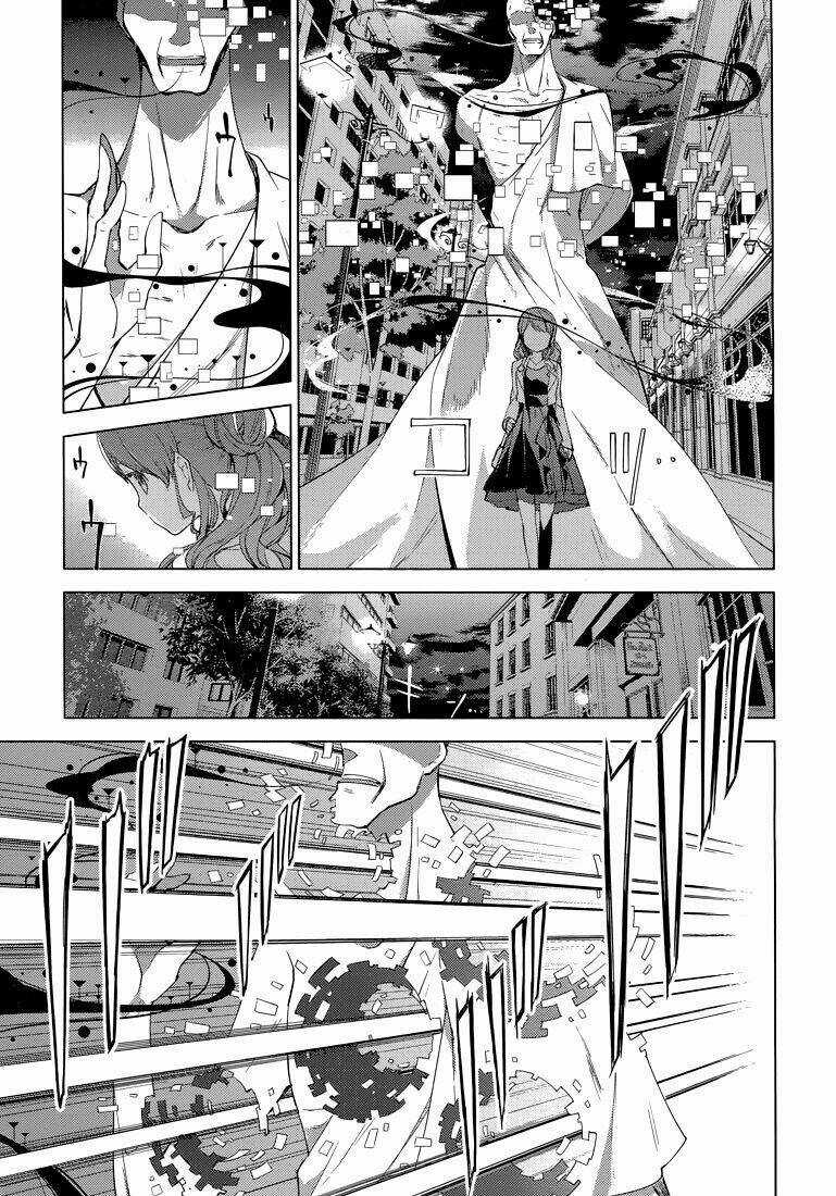 Mahou Shoujo Madoka Magica - Majuu Hen Chapter 1 trang 8