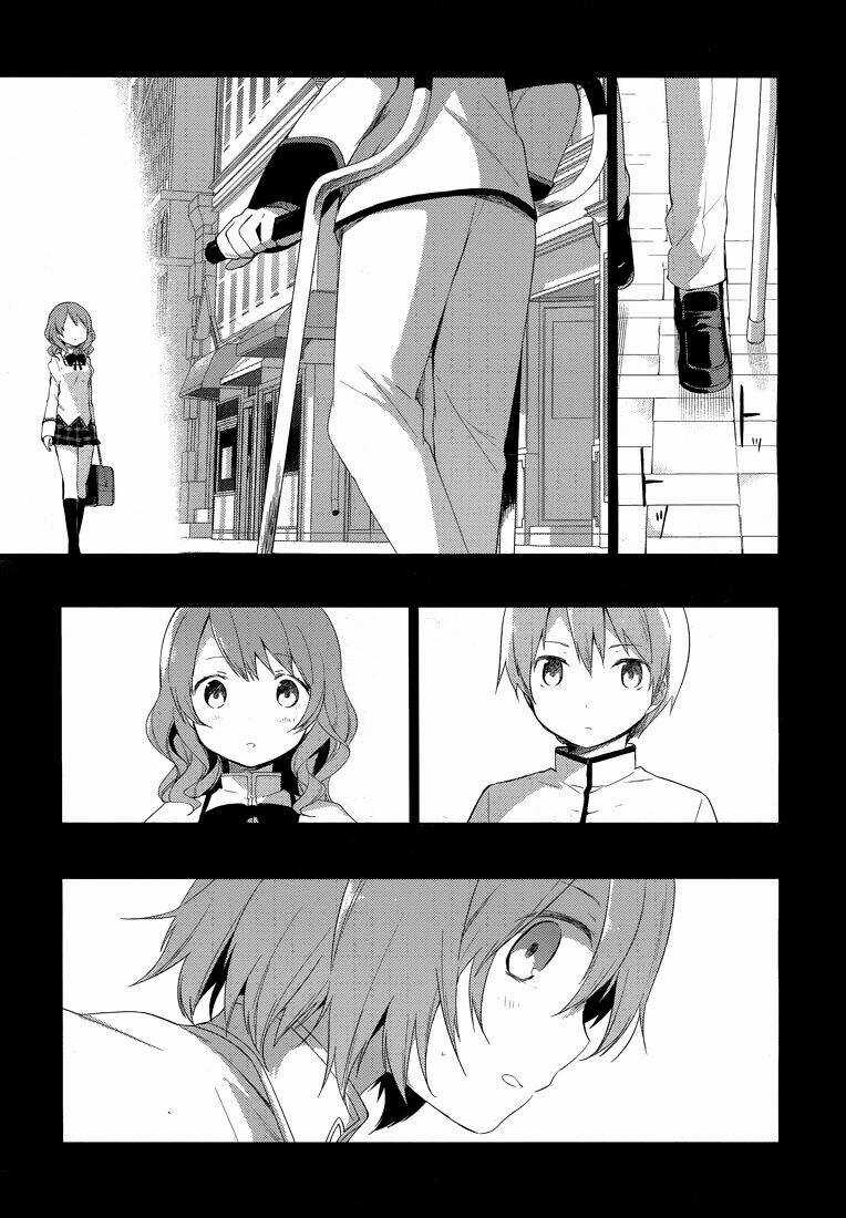Mahou Shoujo Madoka Magica - Majuu Hen Chapter 2 trang 10