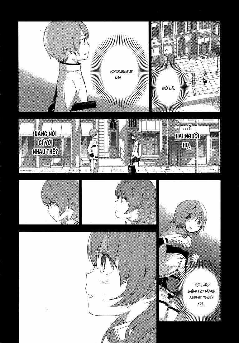Mahou Shoujo Madoka Magica - Majuu Hen Chapter 2 trang 11