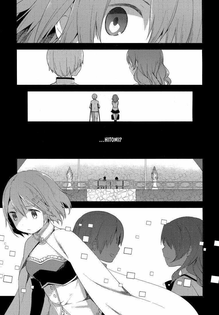 Mahou Shoujo Madoka Magica - Majuu Hen Chapter 2 trang 12