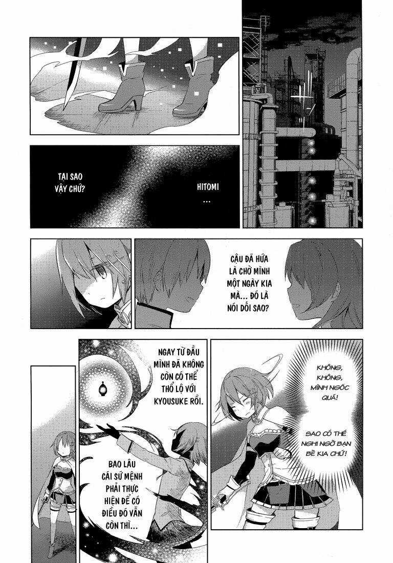 Mahou Shoujo Madoka Magica - Majuu Hen Chapter 2 trang 13