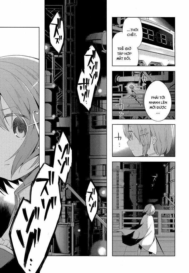 Mahou Shoujo Madoka Magica - Majuu Hen Chapter 2 trang 14