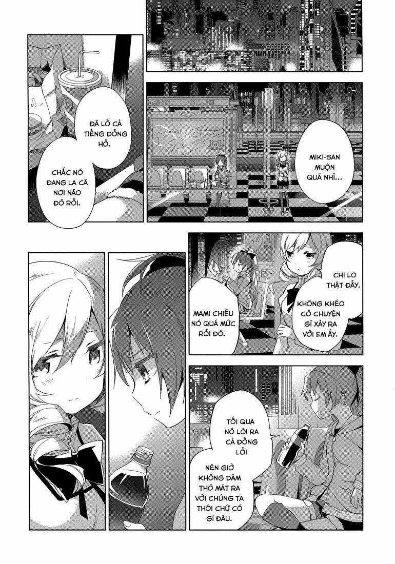 Mahou Shoujo Madoka Magica - Majuu Hen Chapter 2 trang 15