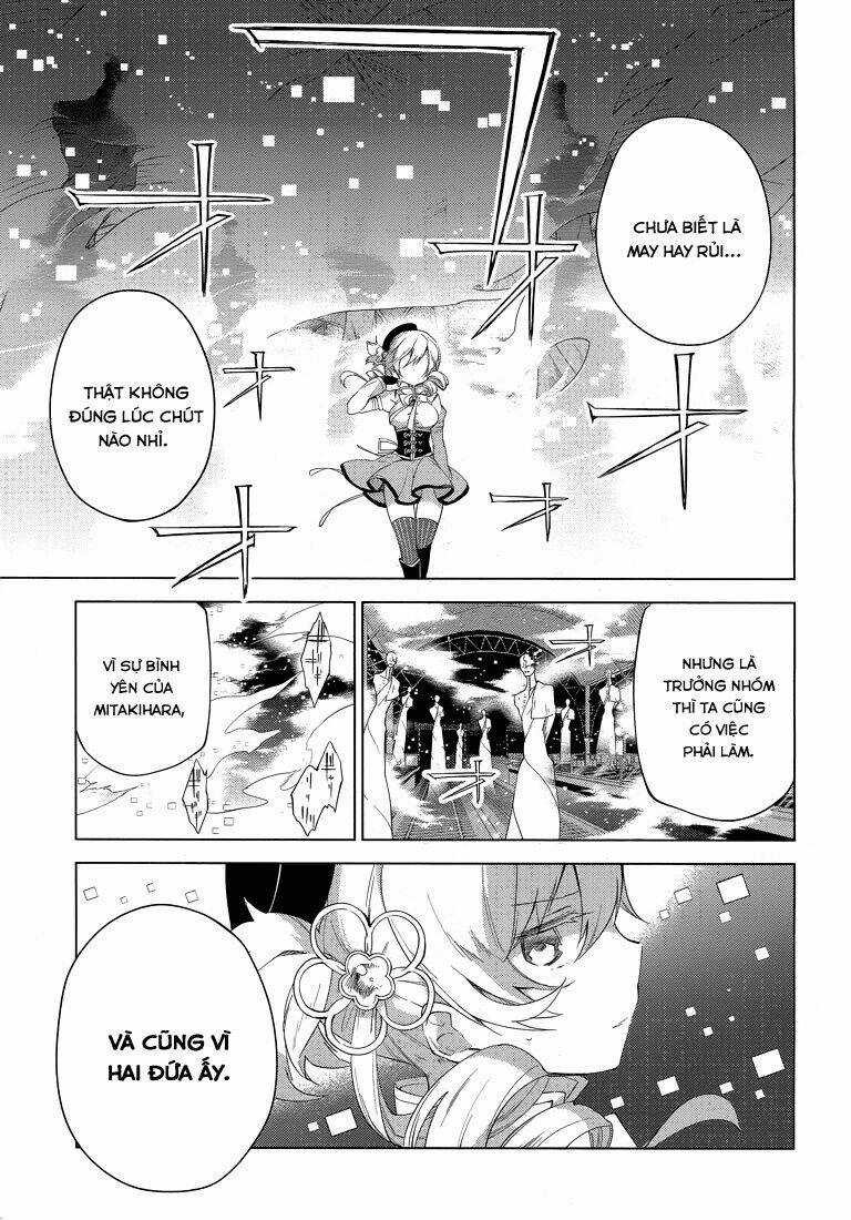 Mahou Shoujo Madoka Magica - Majuu Hen Chapter 2 trang 22