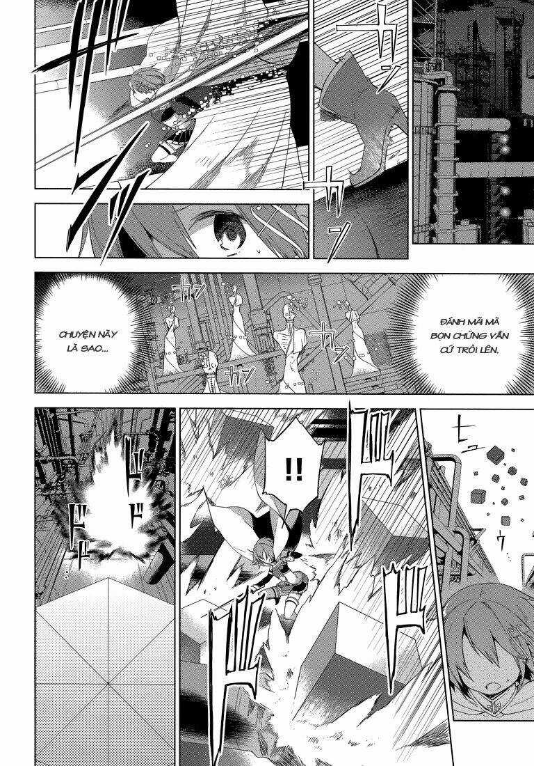Mahou Shoujo Madoka Magica - Majuu Hen Chapter 2 trang 23