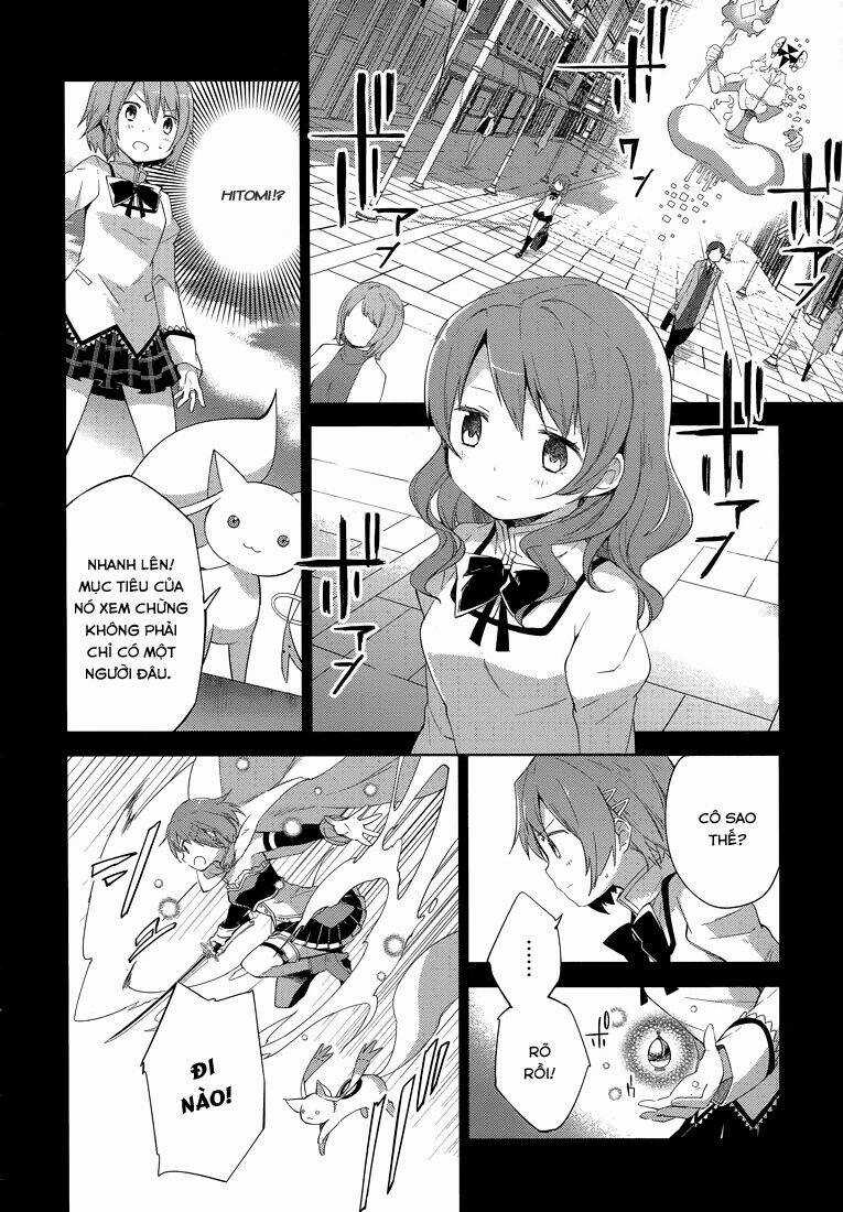Mahou Shoujo Madoka Magica - Majuu Hen Chapter 2 trang 3