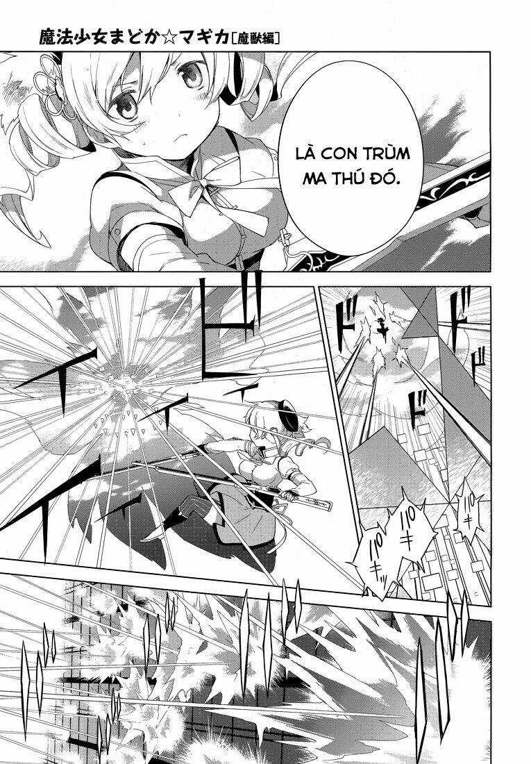 Mahou Shoujo Madoka Magica - Majuu Hen Chapter 2 trang 30